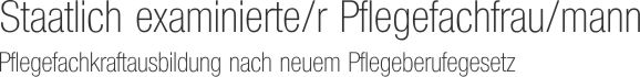 Ausbildung Pflegefachfrau-mann Ausbildung Pflegefachfrau-mann